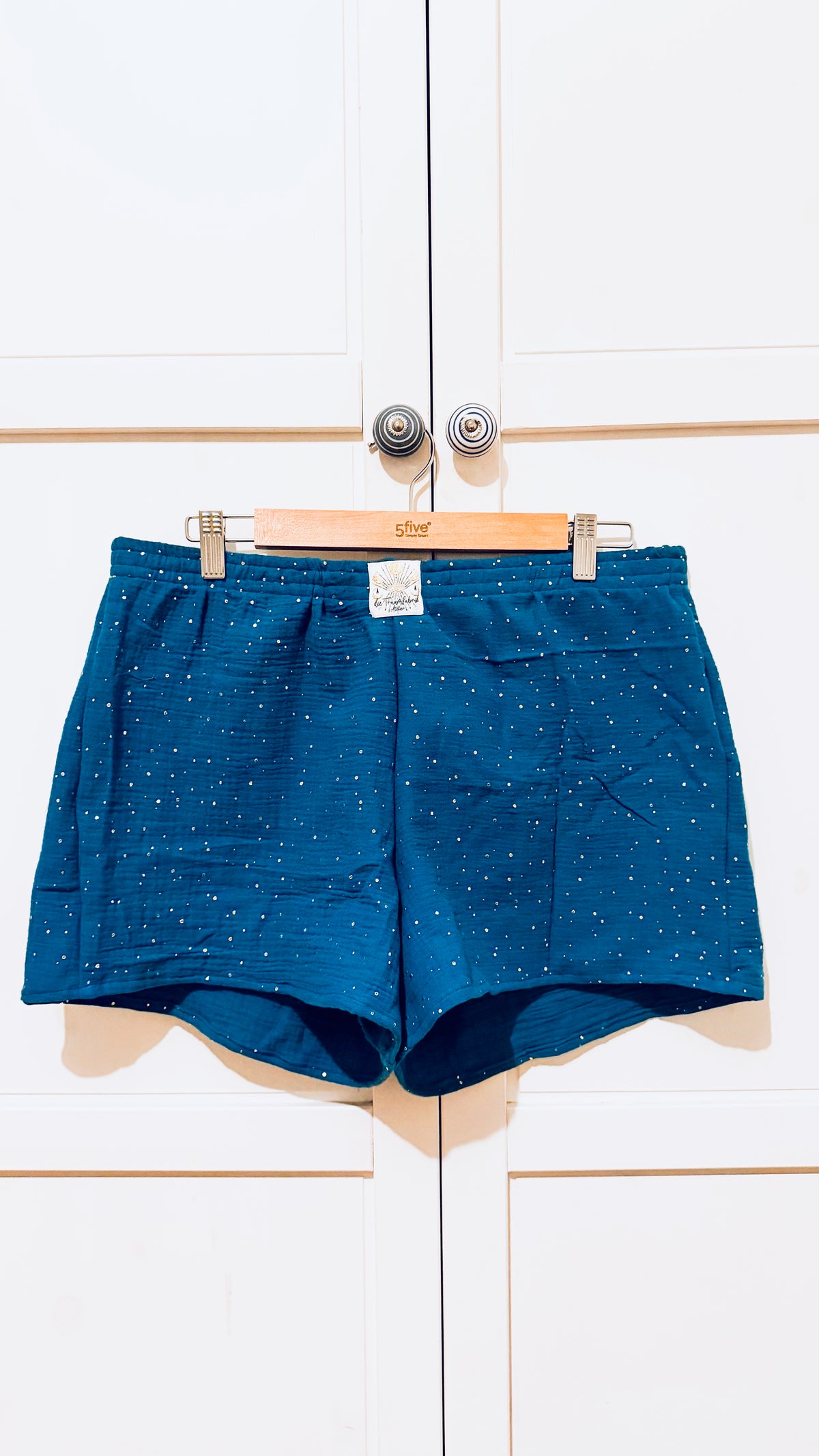 Pyjama Hosen kurz