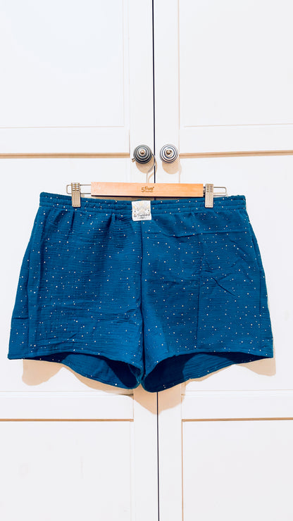 Pyjama Hosen kurz