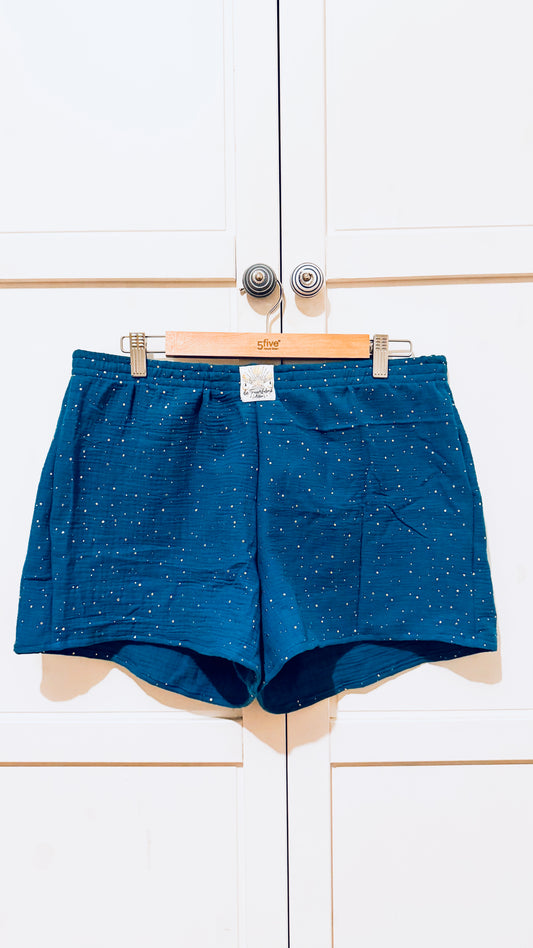 Pyjama Hosen kurz