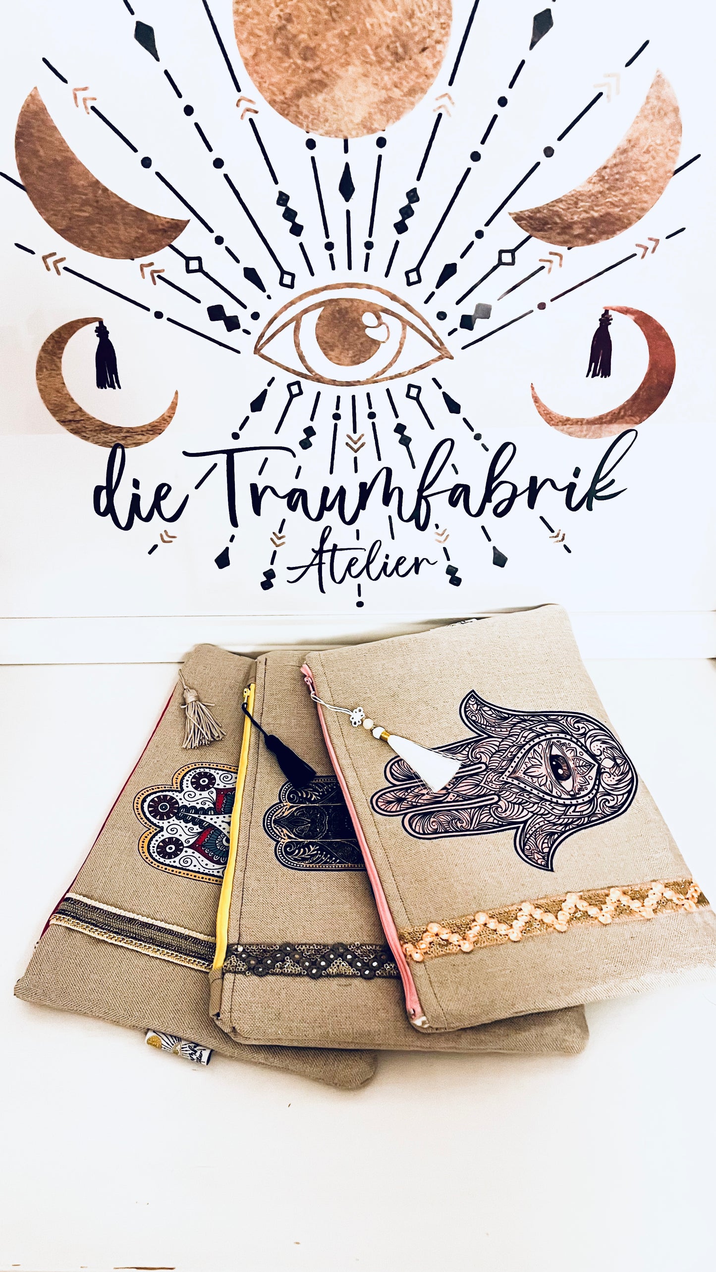 Boho Beauty-Bag Gross