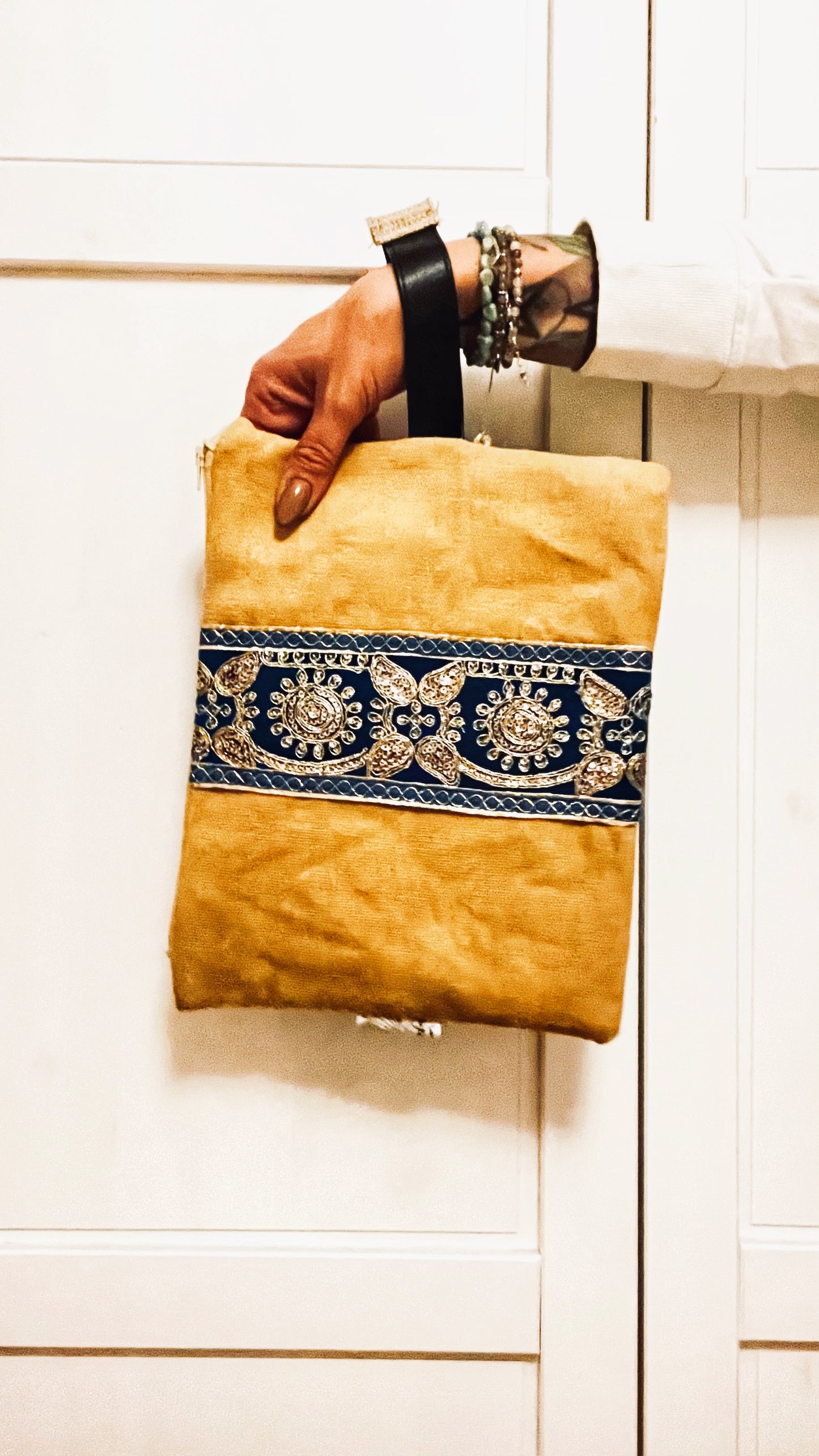 Boho Clutch