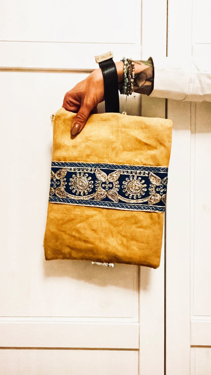 Boho Clutch