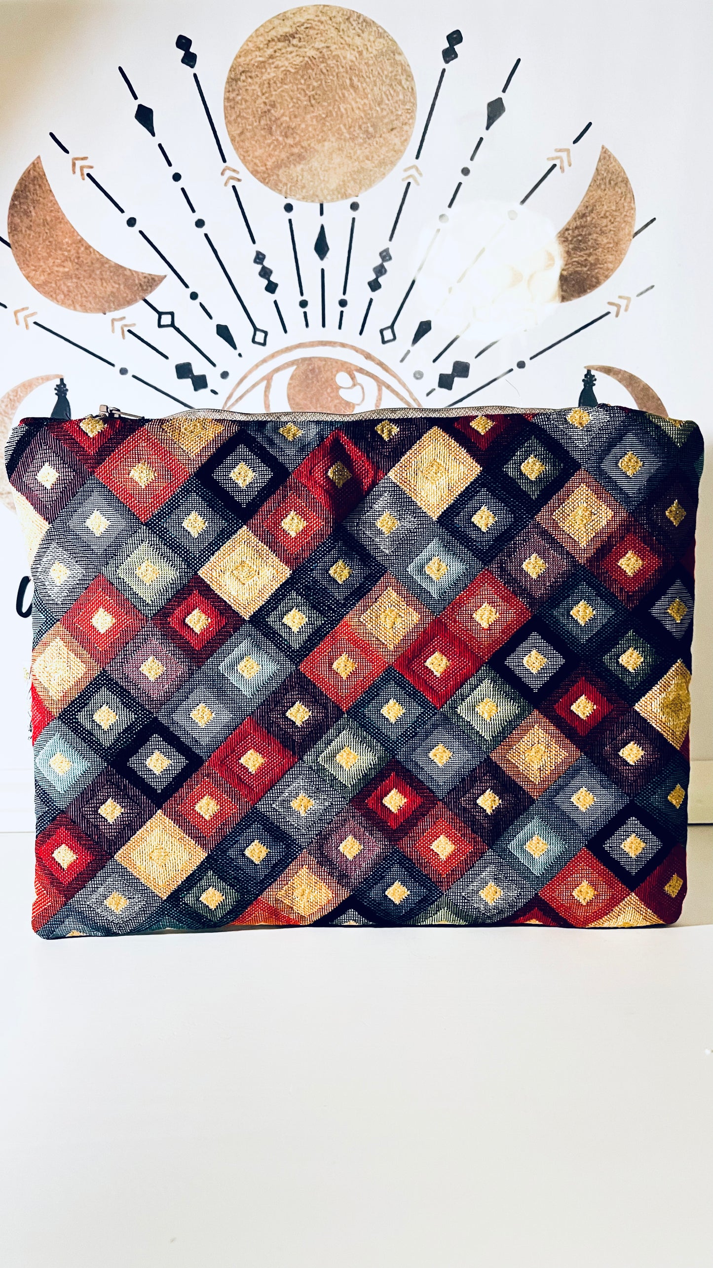 Boho Beauty-Bag Gross
