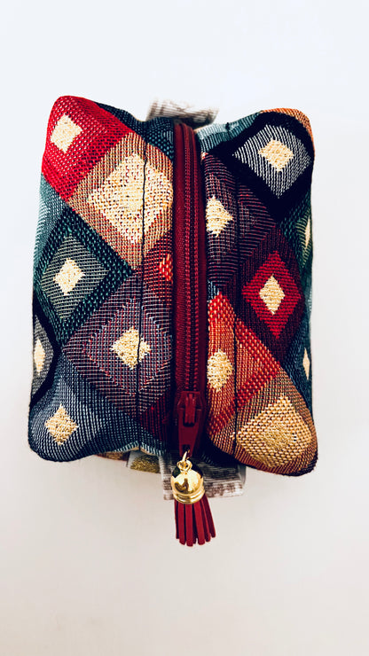 Boho Beauty-Bag klein