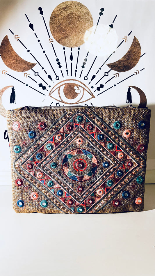 Boho Beauty-Bag Gross