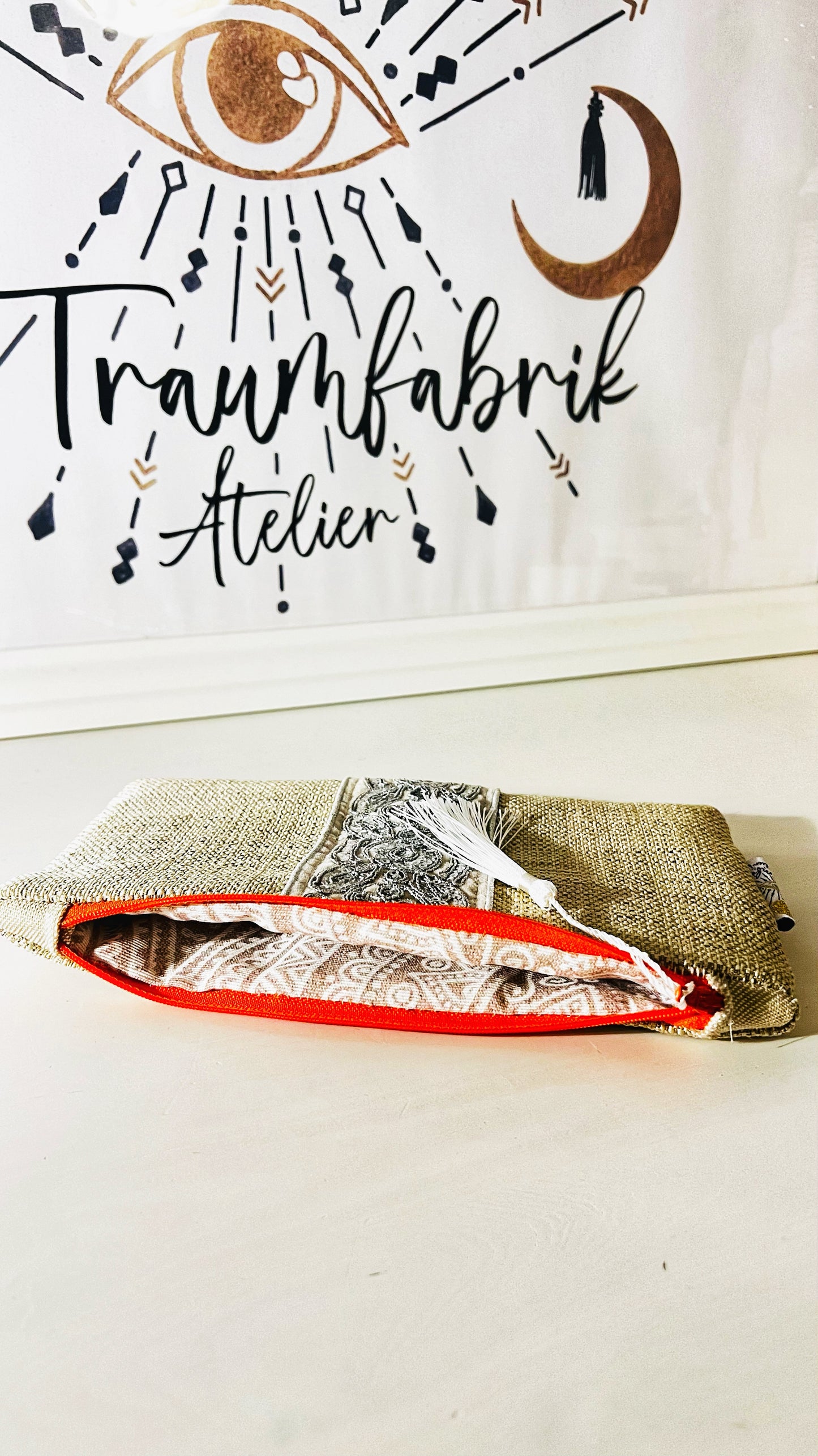 Boho Beauty-Bag