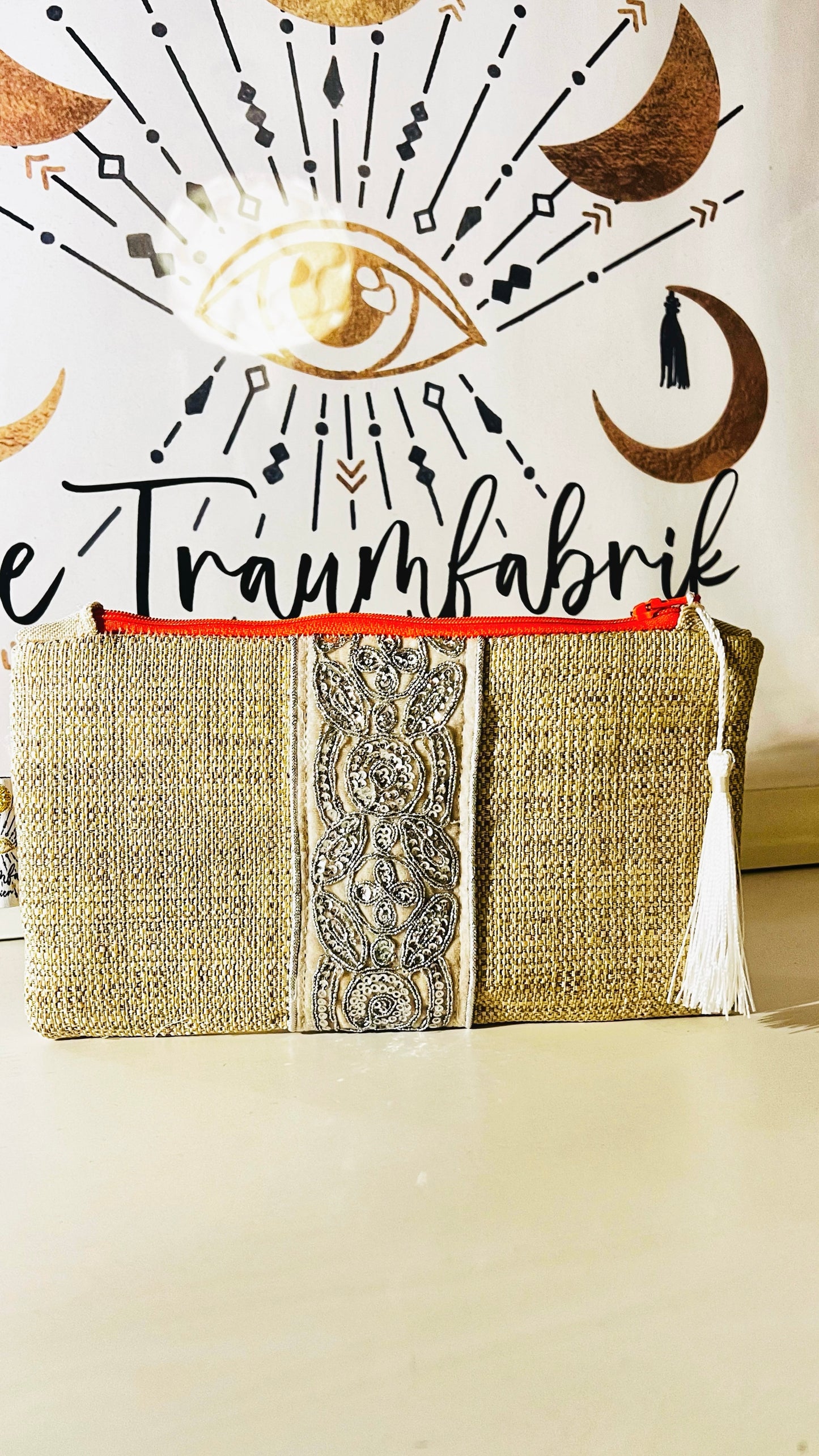 Boho Beauty-Bag
