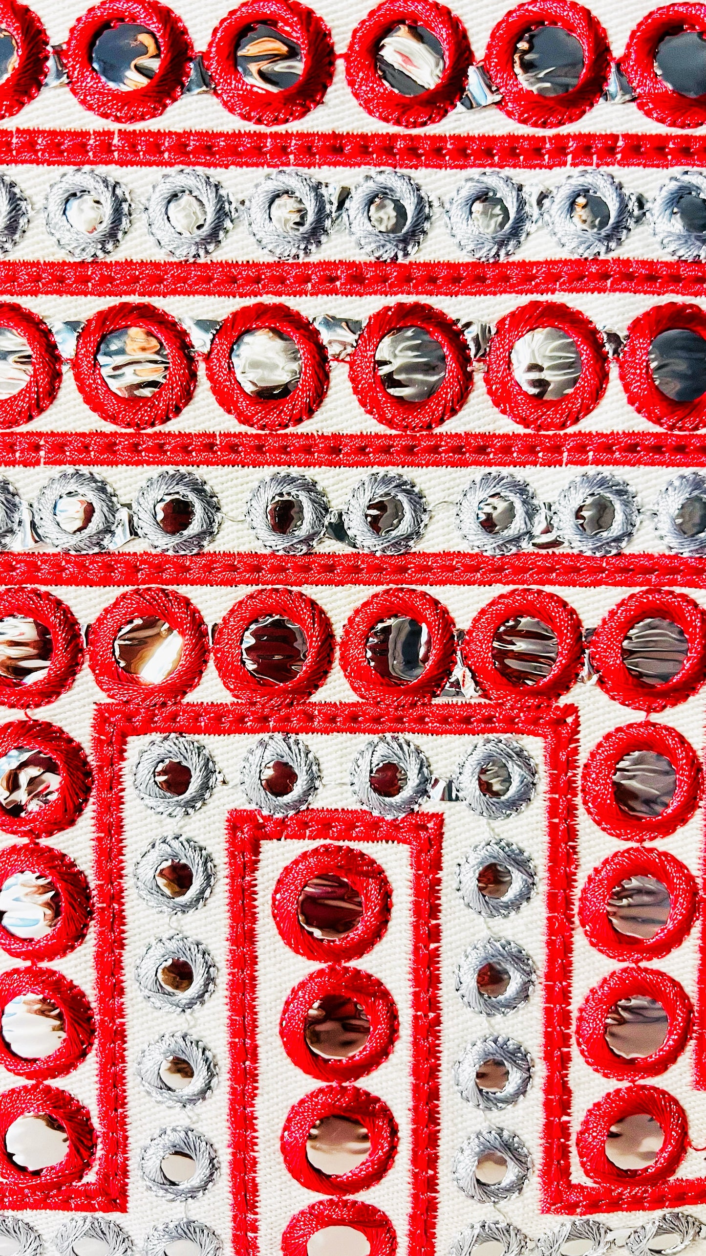 Boho Beauty-Bag Mittel