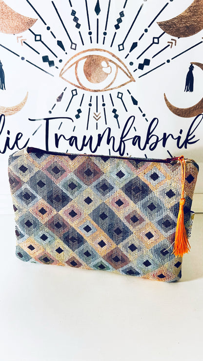 Boho Beauty-Bag Mittel