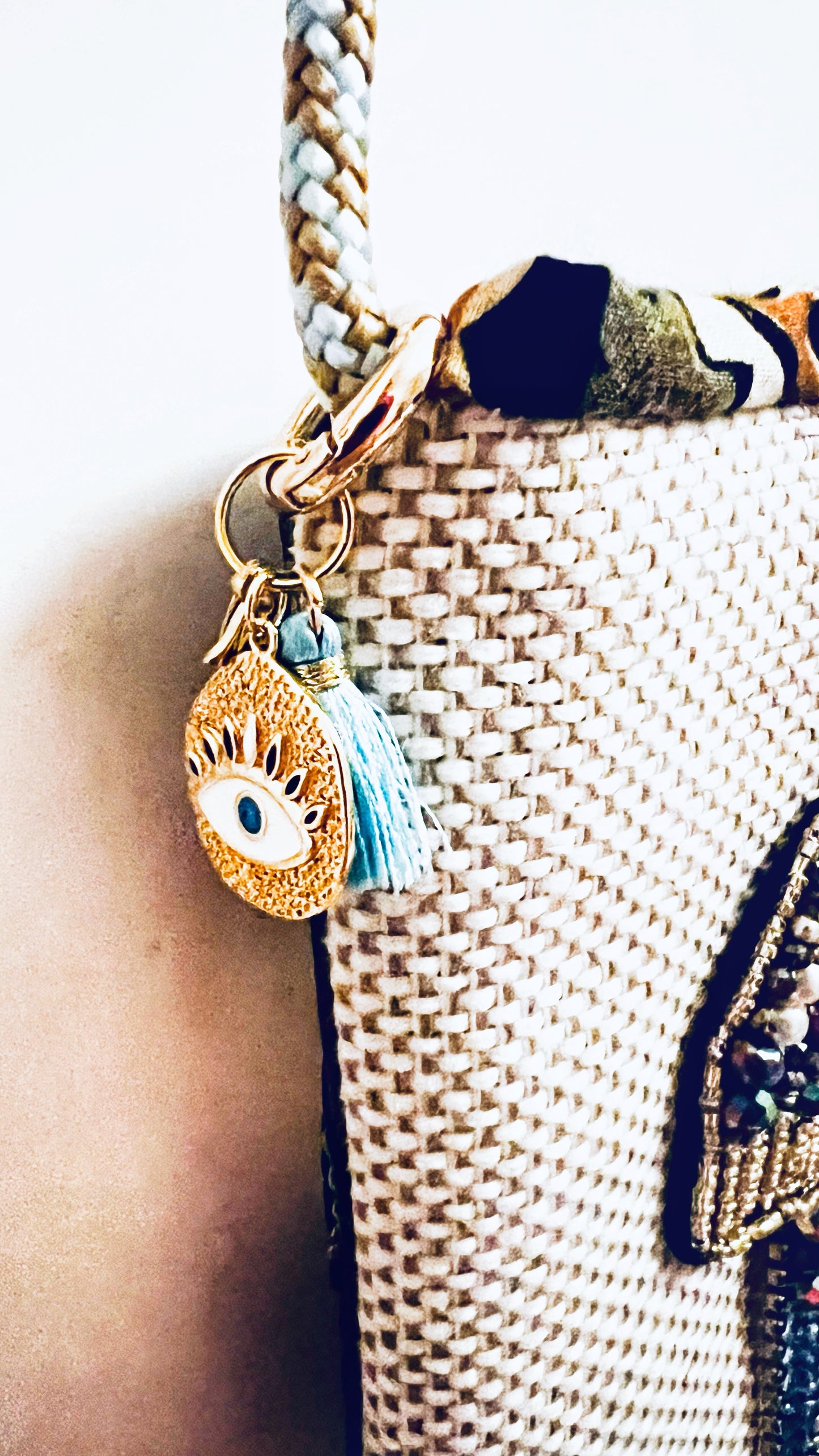 Boho Tasche klein