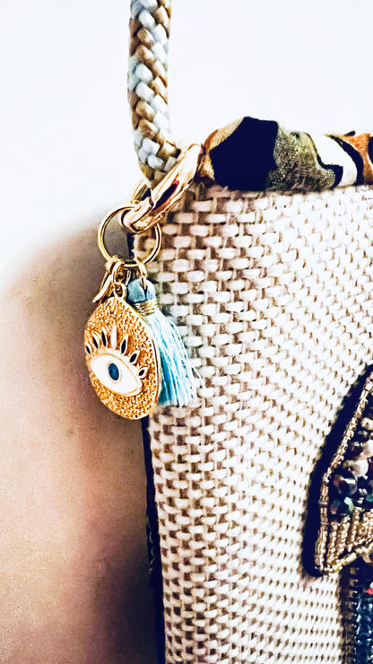 Boho Tasche klein