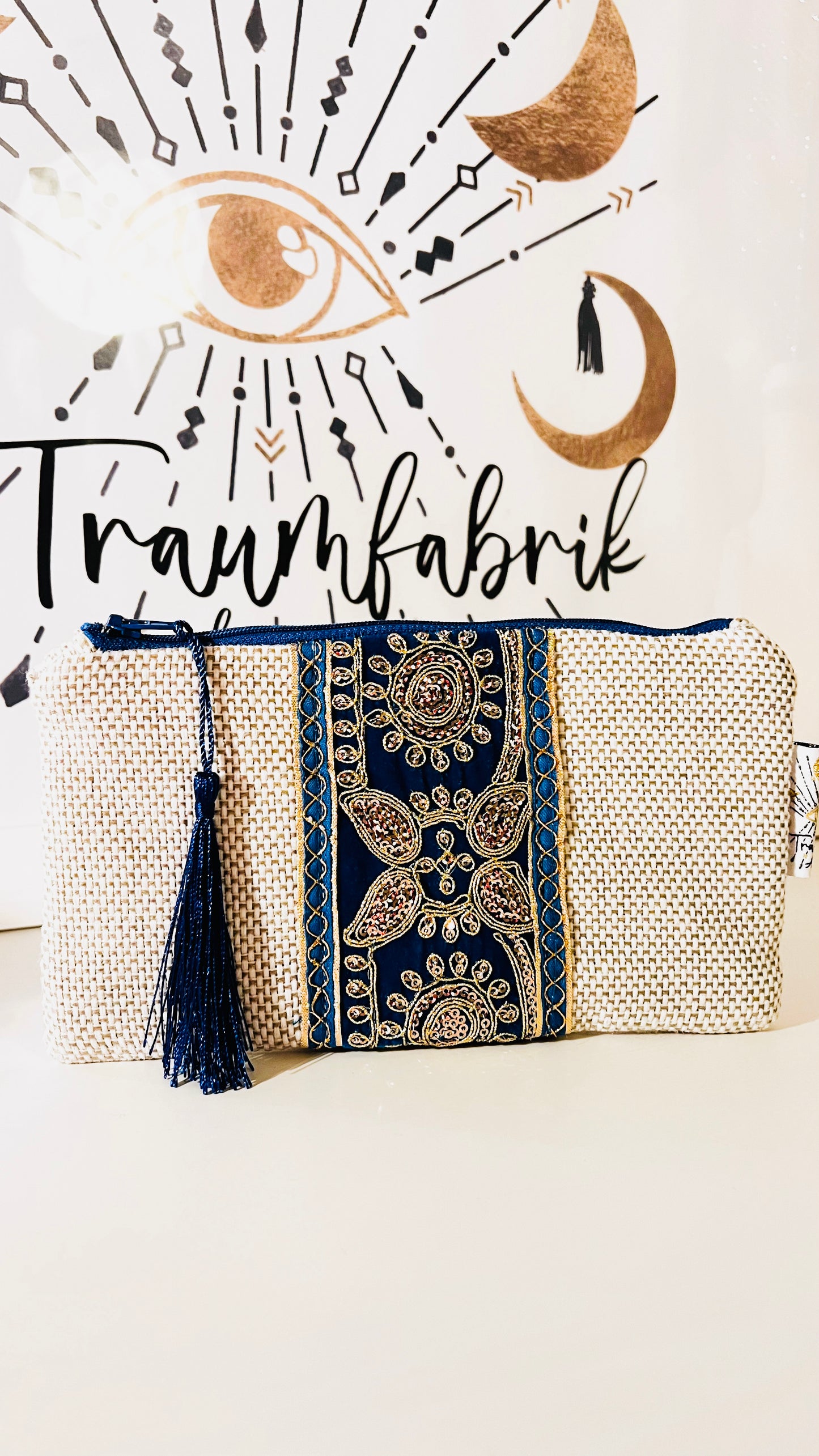 Boho Beauty-Bag