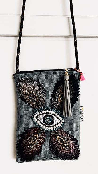 Boho Tasche klein