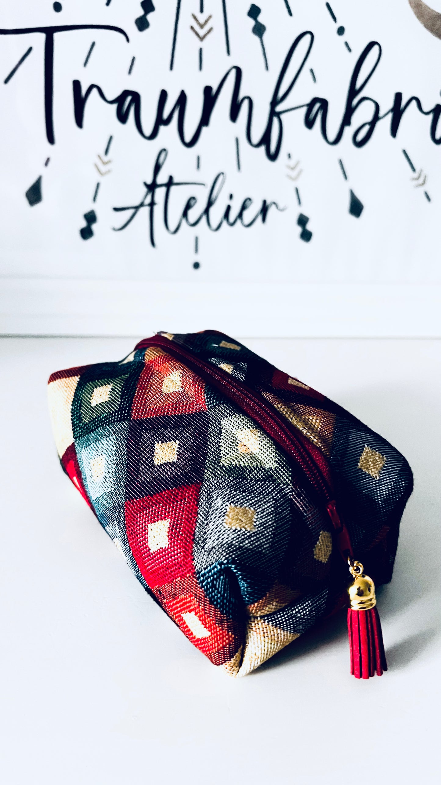 Boho Beauty-Bag