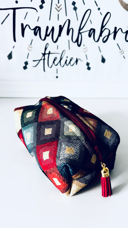 Boho Beauty-Bag