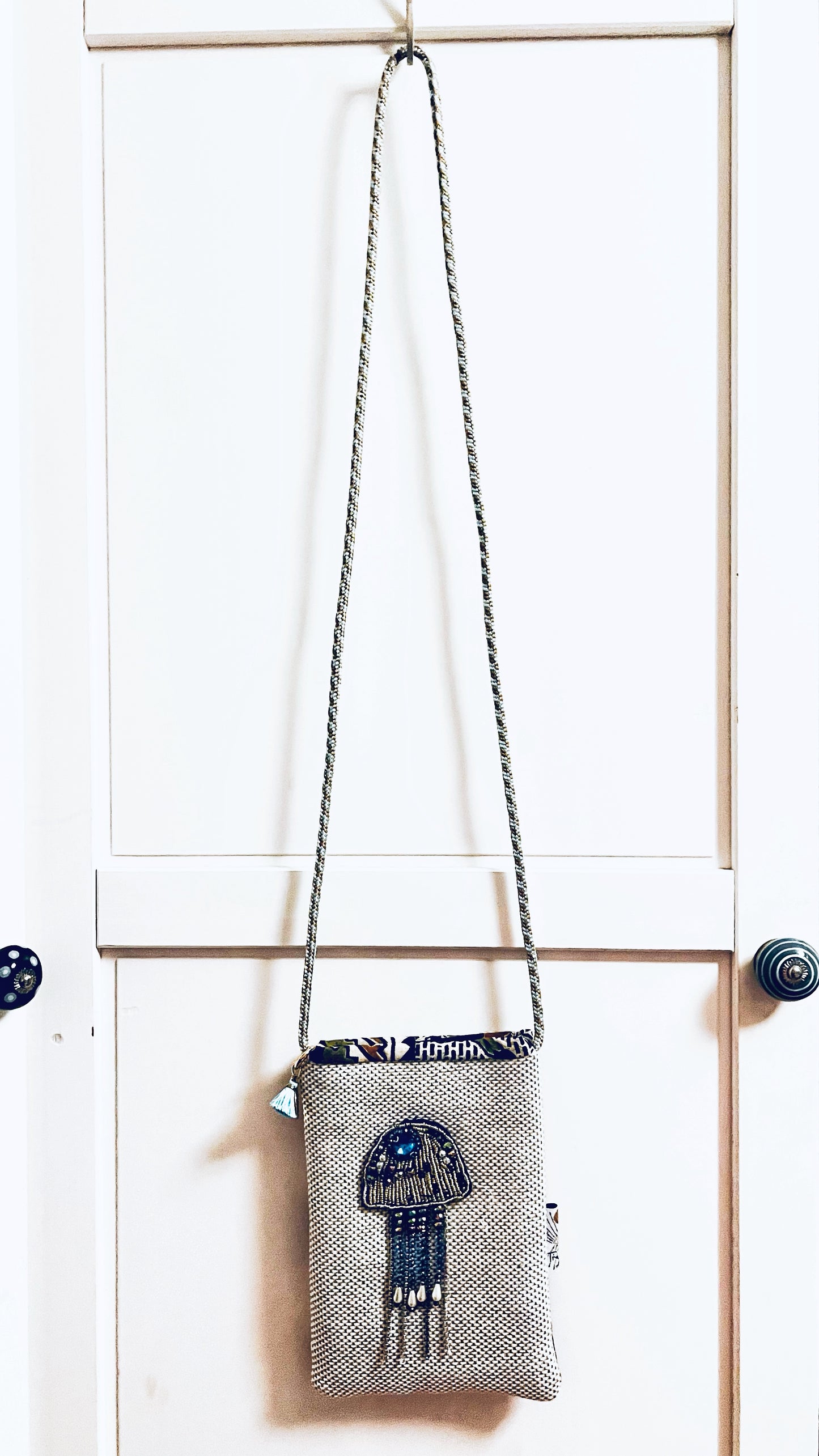 Boho Tasche klein