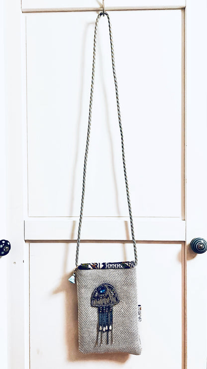 Boho Tasche klein