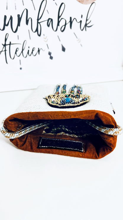 Boho Tasche klein