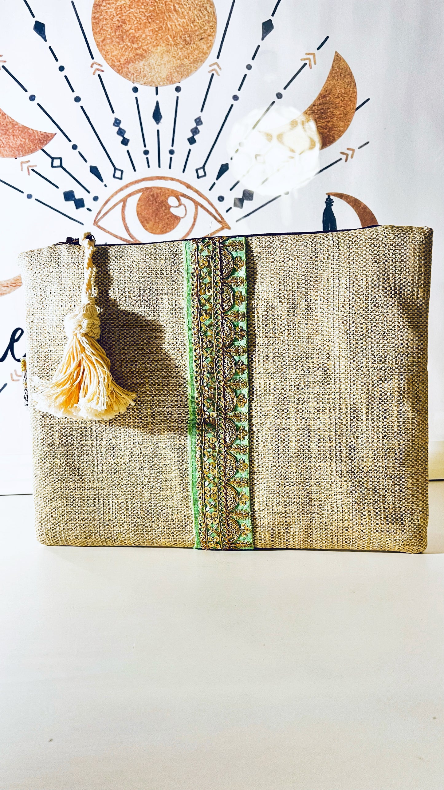 Boho Beauty-Bag Gross