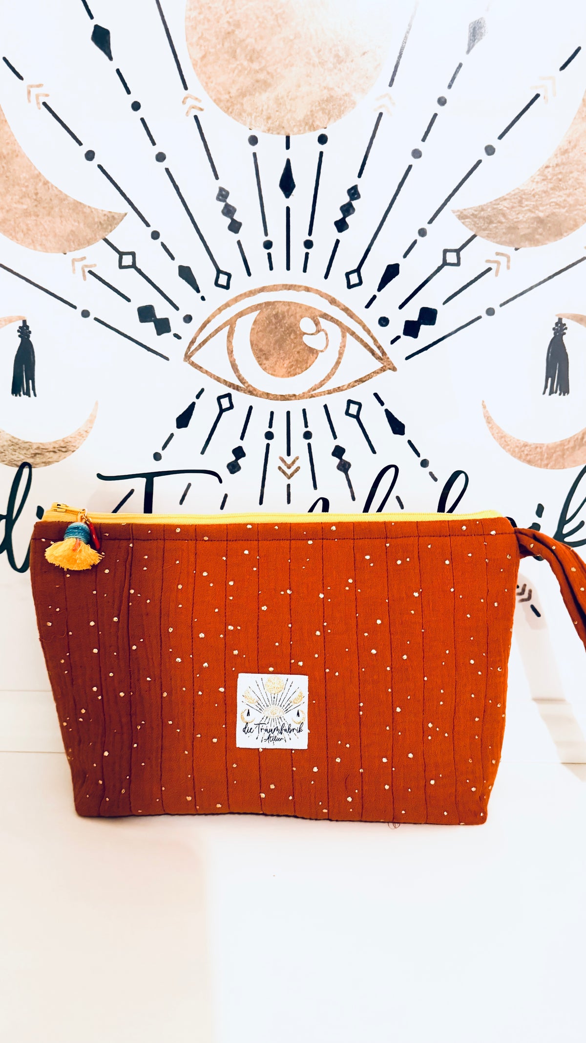Beauty-Bag gross