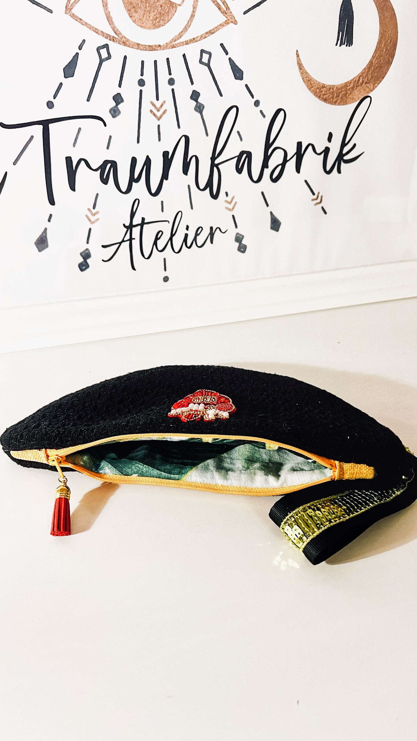Boho Clutch