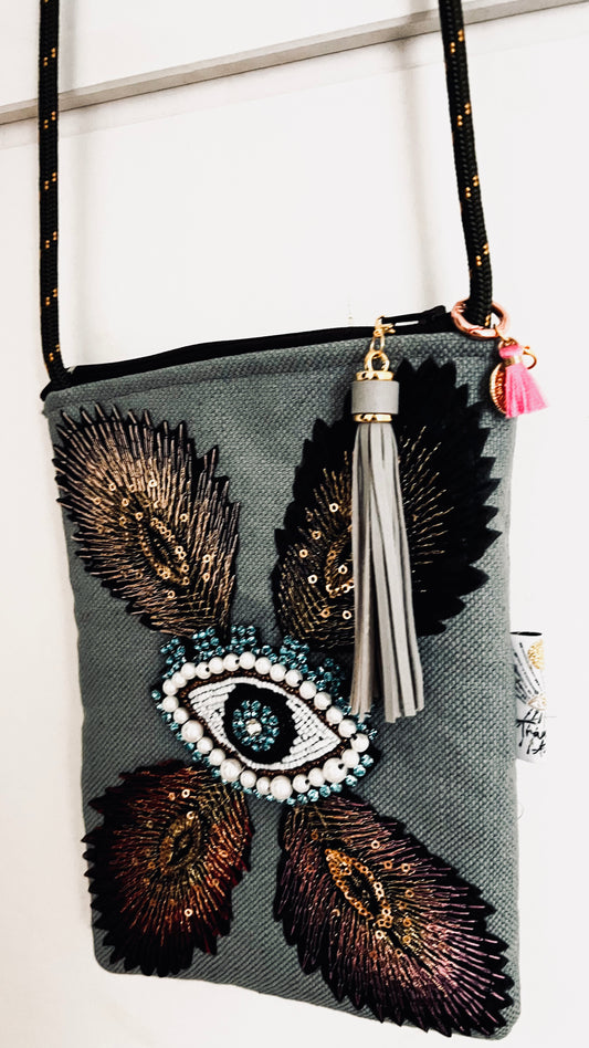 Boho Tasche klein