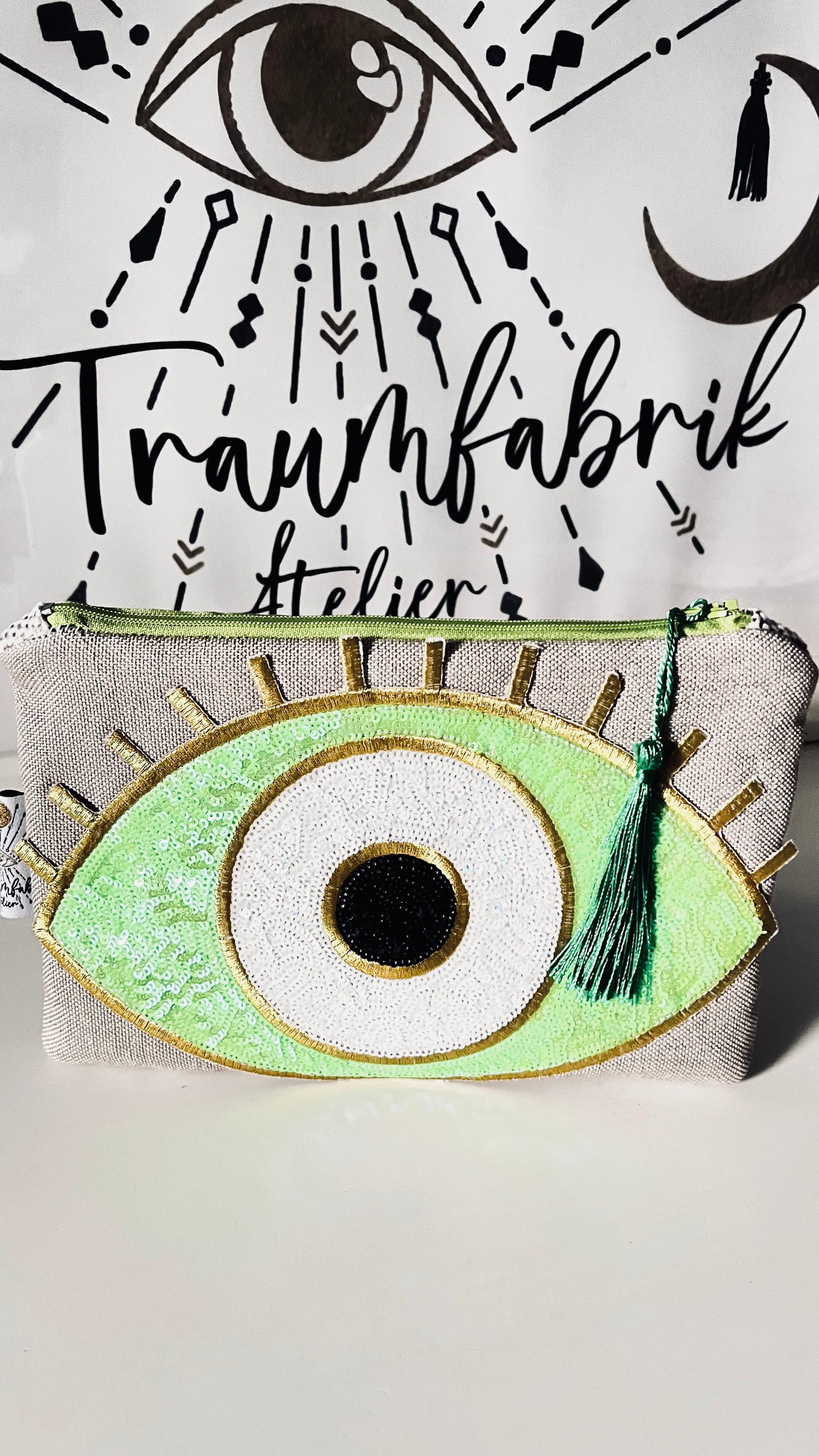 Boho Beauty-Bag