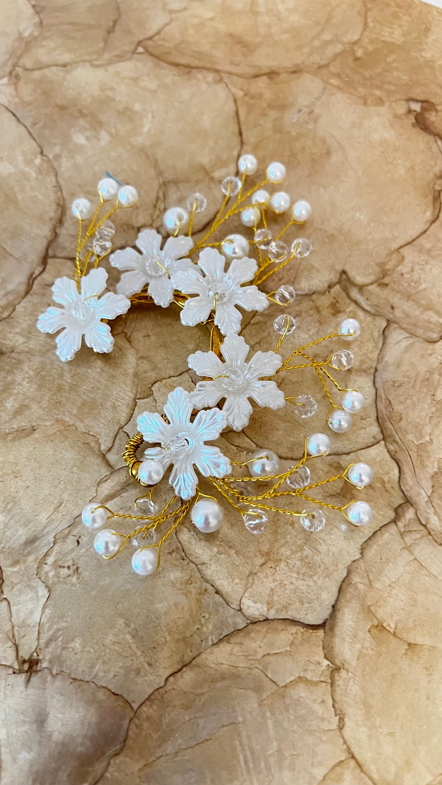 Ohrmuscheln Ohrringe