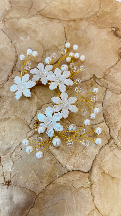 Ohrmuscheln Ohrringe