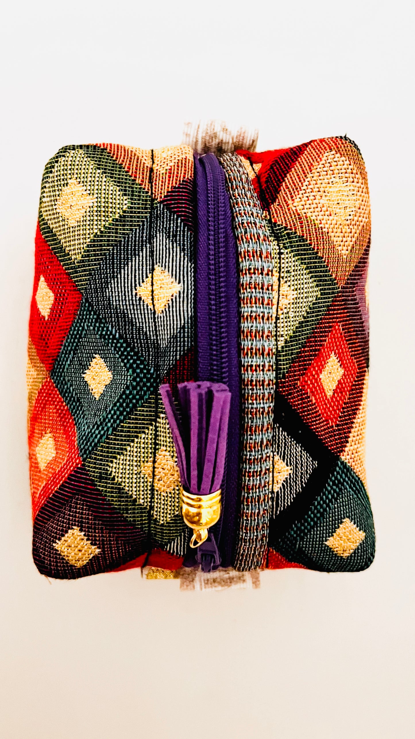 Boho Beauty-Bag klein