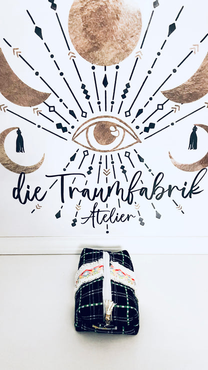 Boho Beauty-Bag mittel