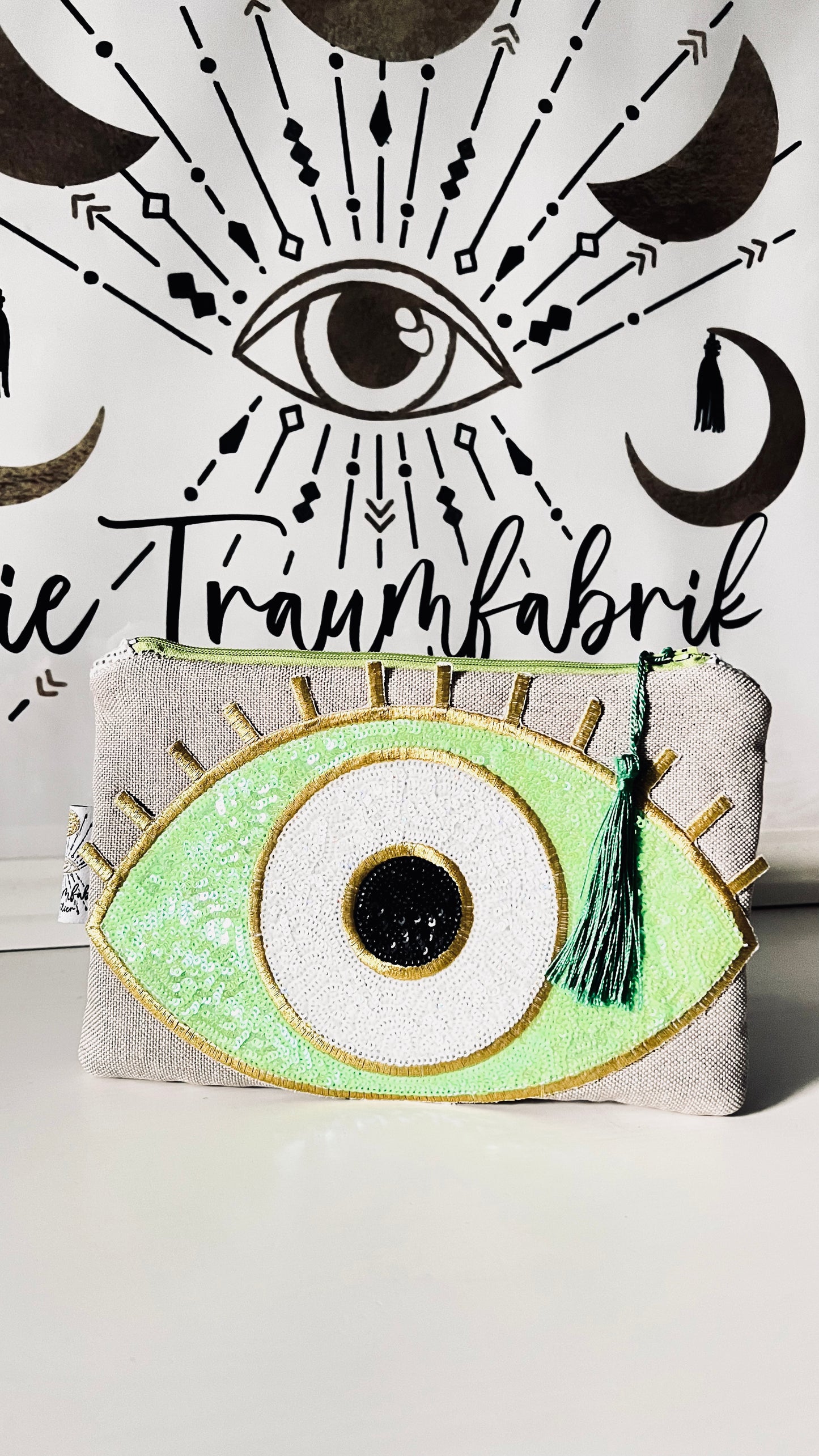 Boho Beauty-Bag