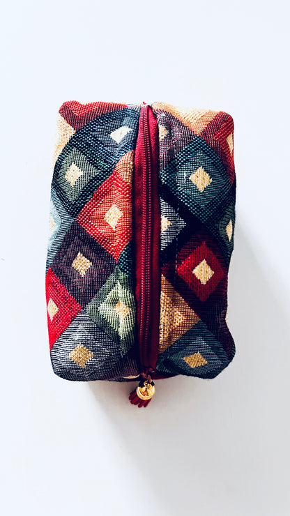 Boho Beauty-Bag