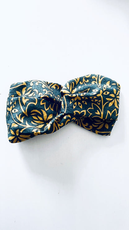 Indische Seiden Haarbänder