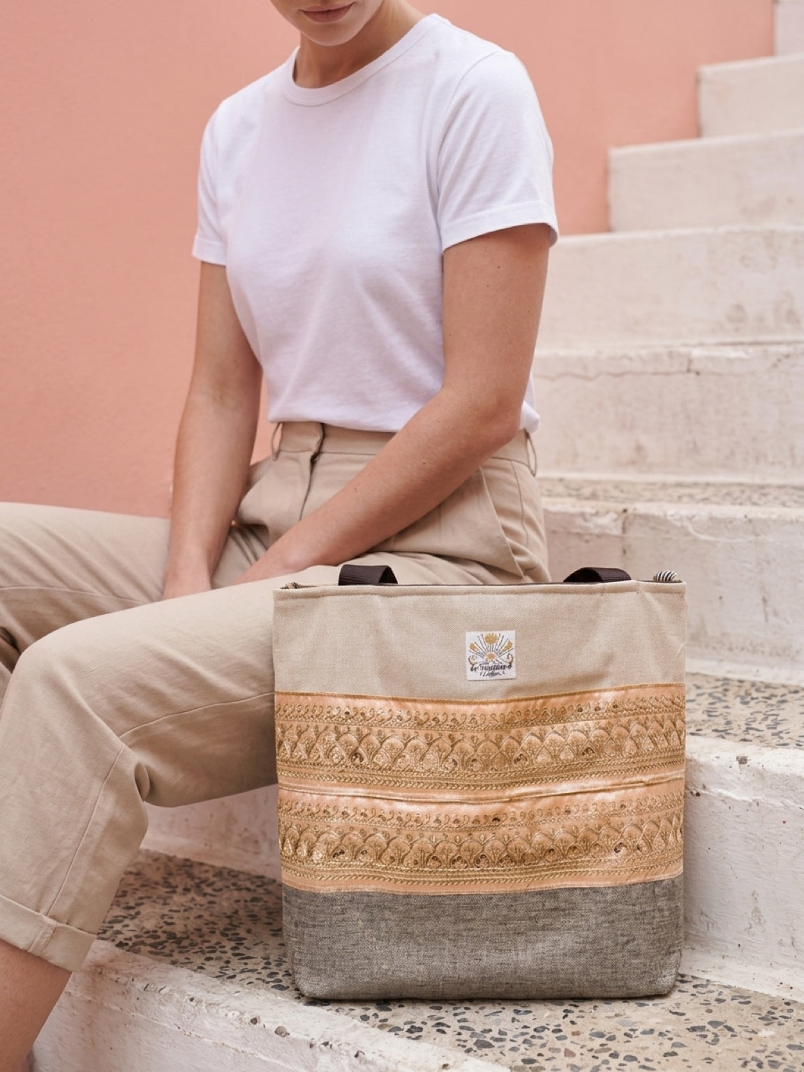 Totem-Tasche