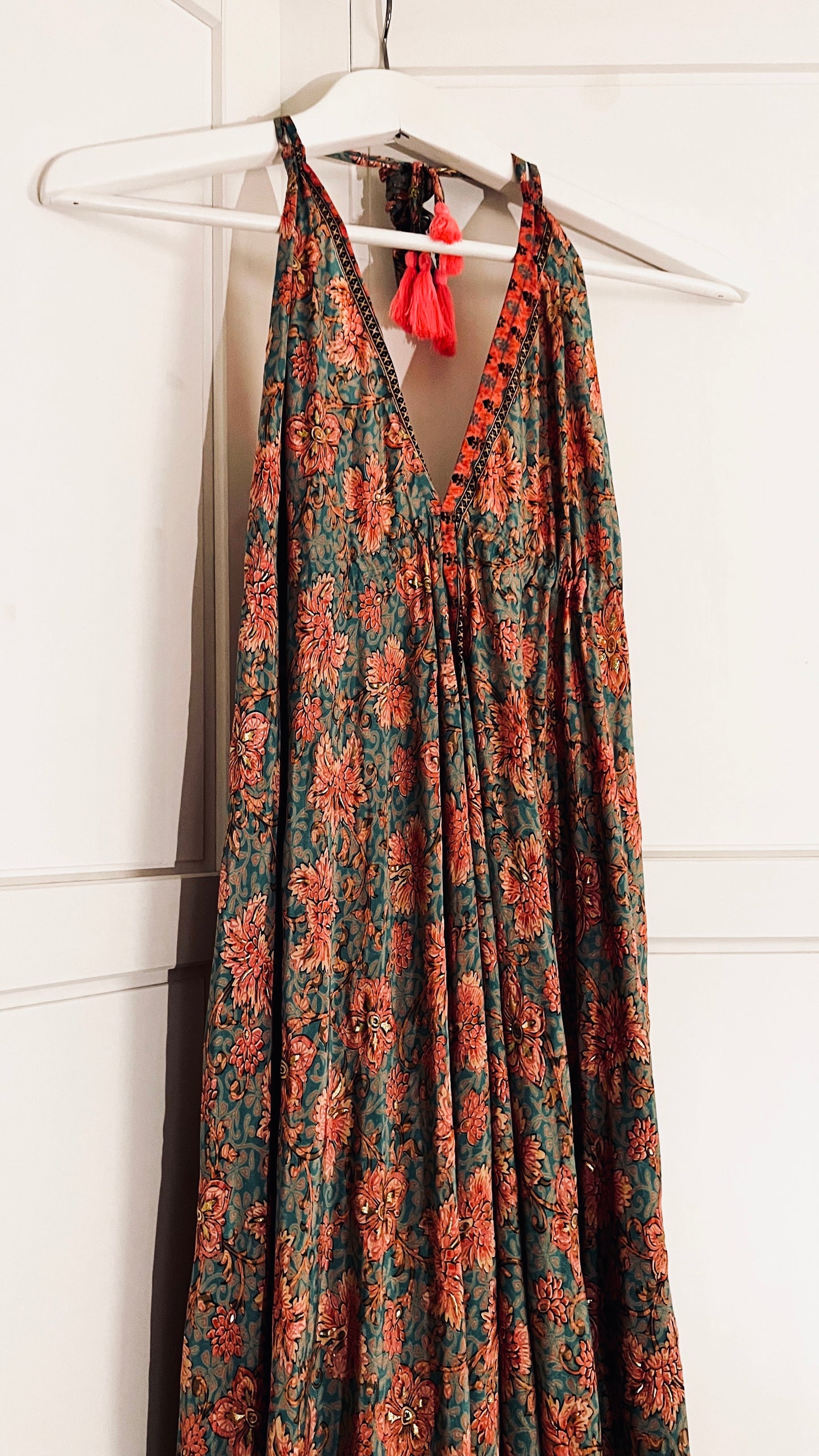 Bohemian Kleid - Flora