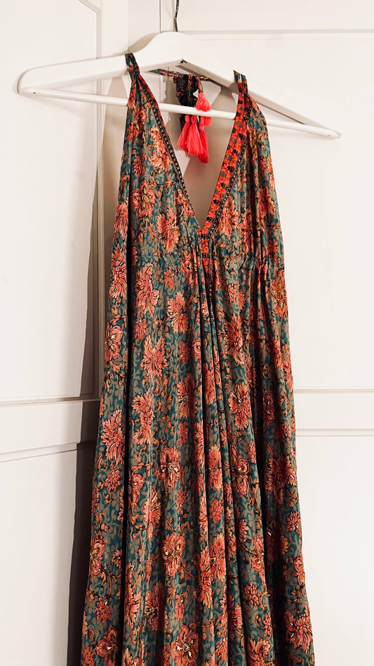 Bohemian Kleid - Flora