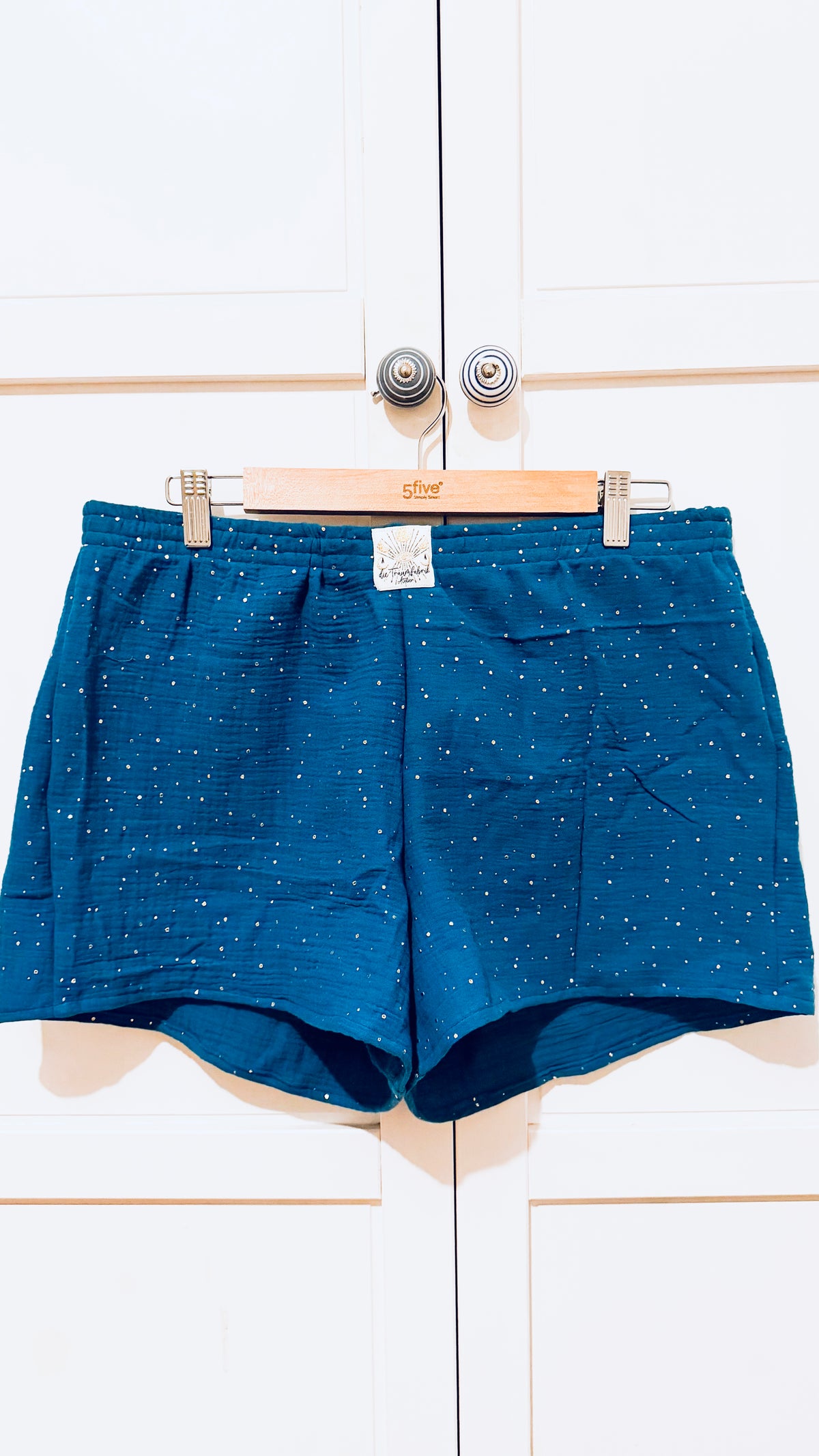 Pyjama Hosen kurz