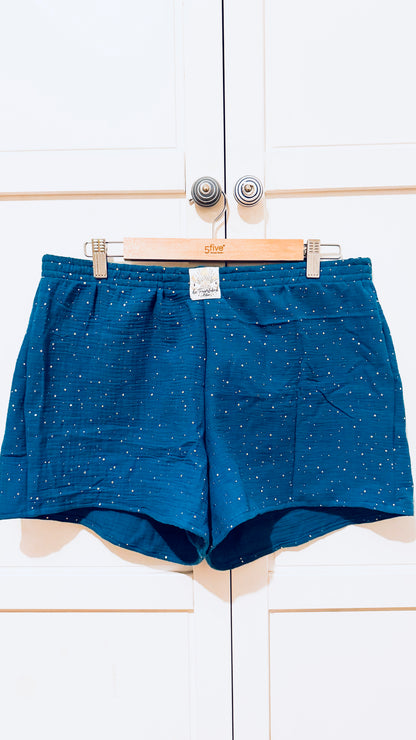 Pyjama Hosen kurz