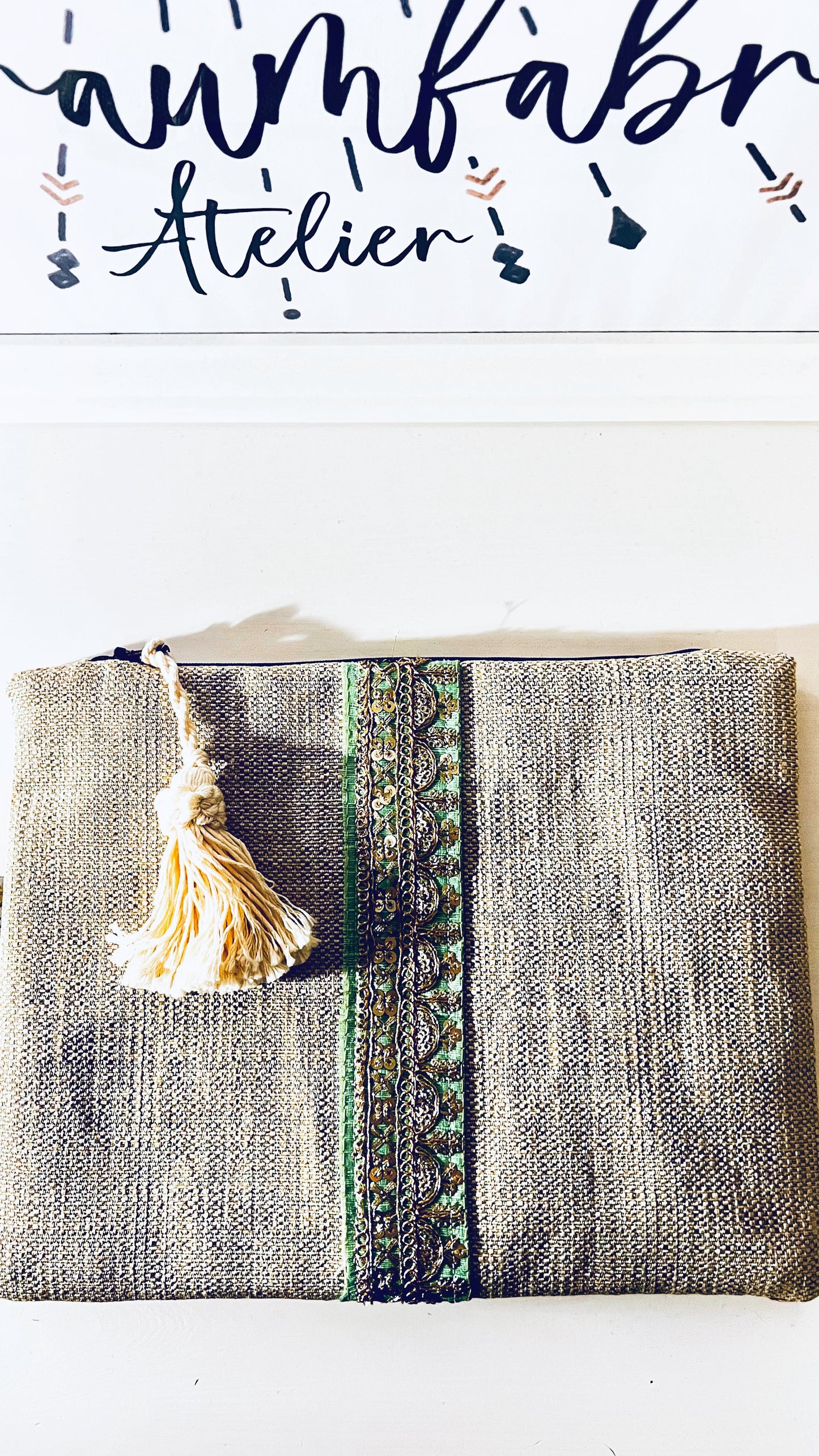 Boho Beauty-Bag Gross