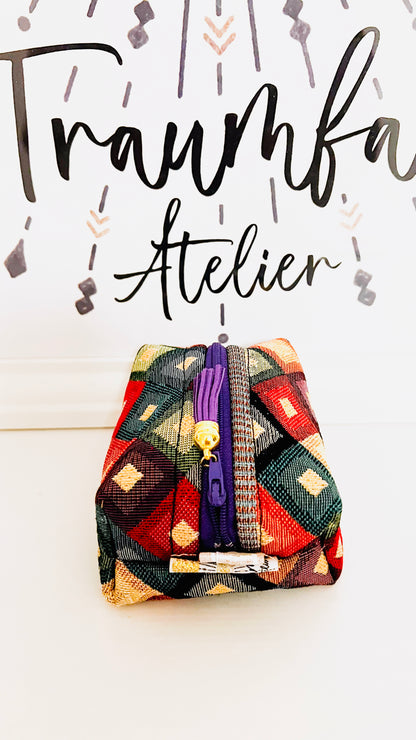 Boho Beauty-Bag klein