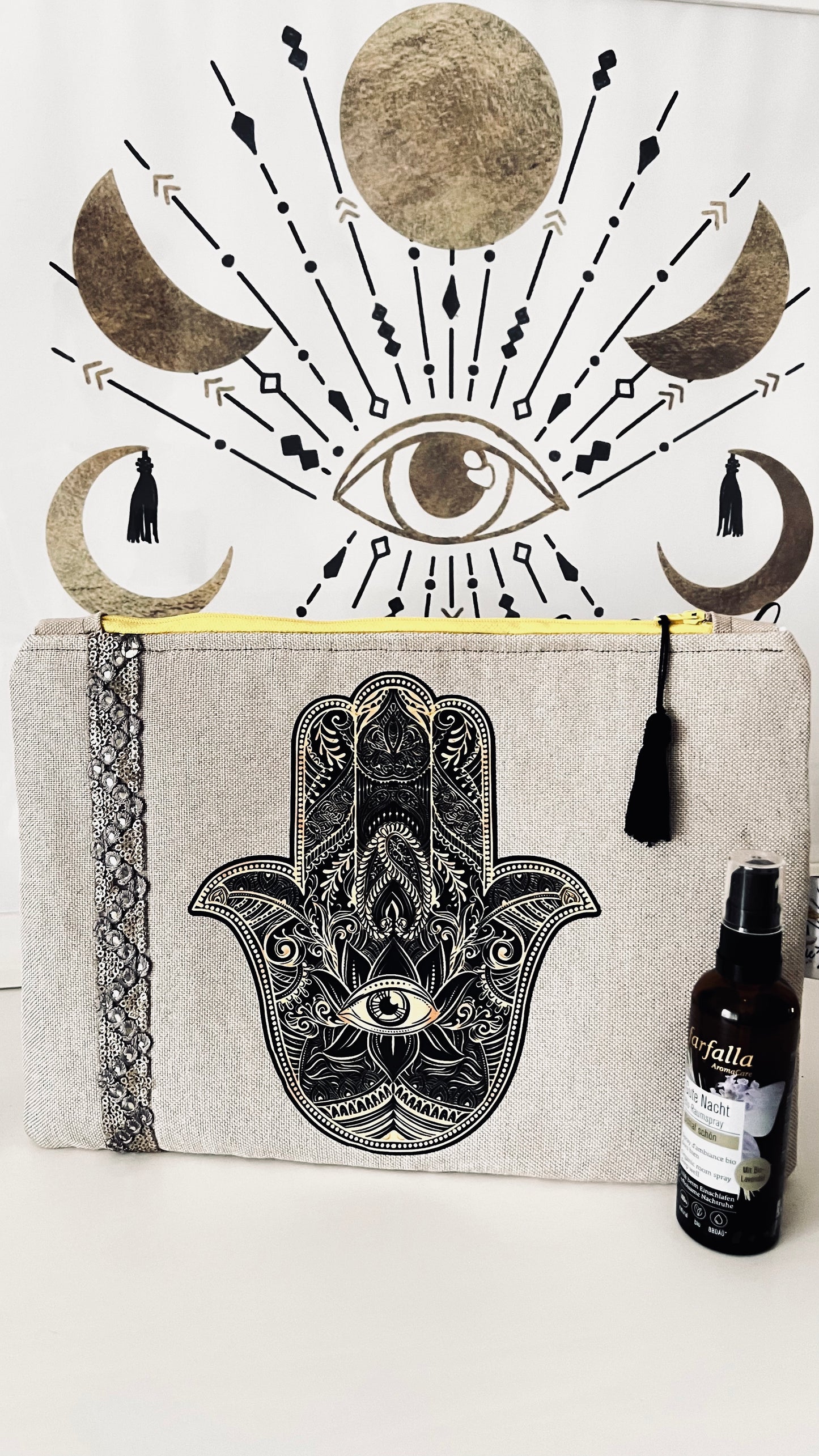 Boho Beauty-Bag Gross