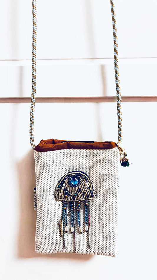 Boho Tasche klein