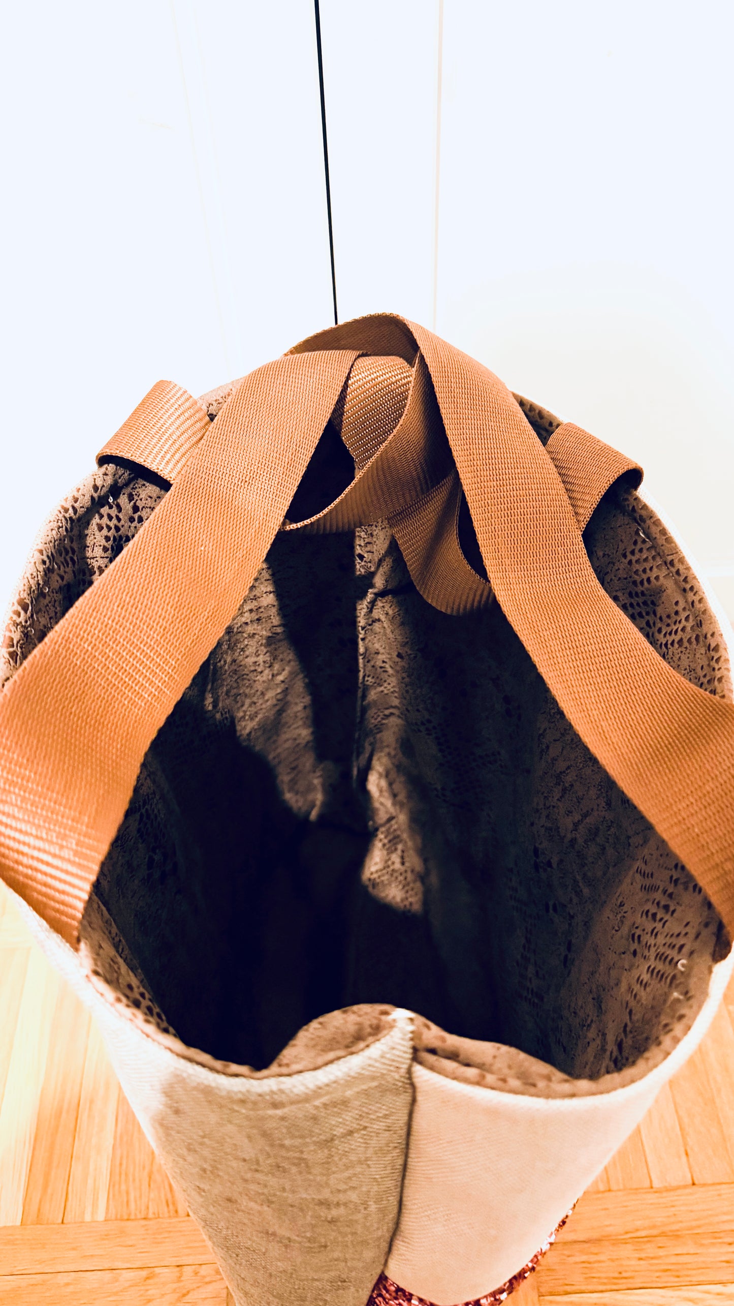 Totem-Tasche