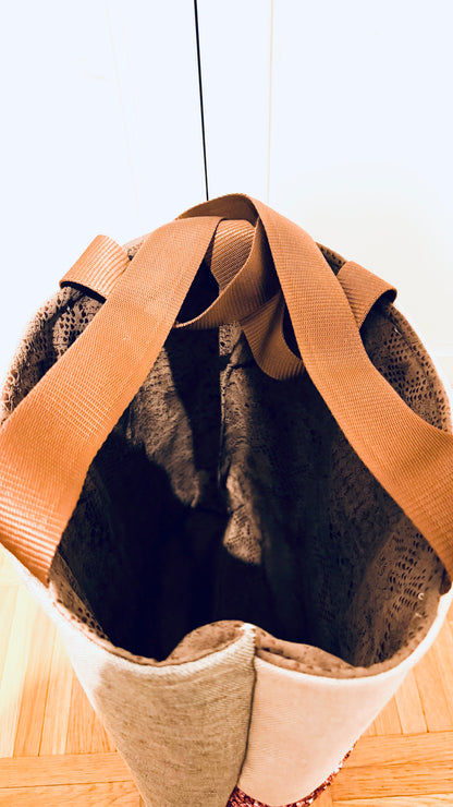 Totem-Tasche