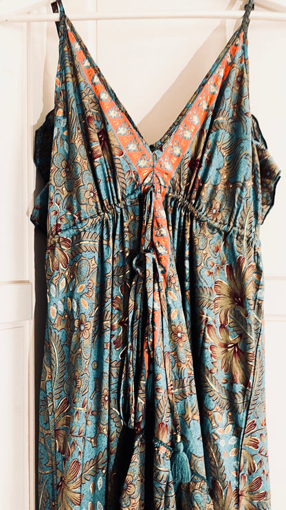 Bohemian Kleid