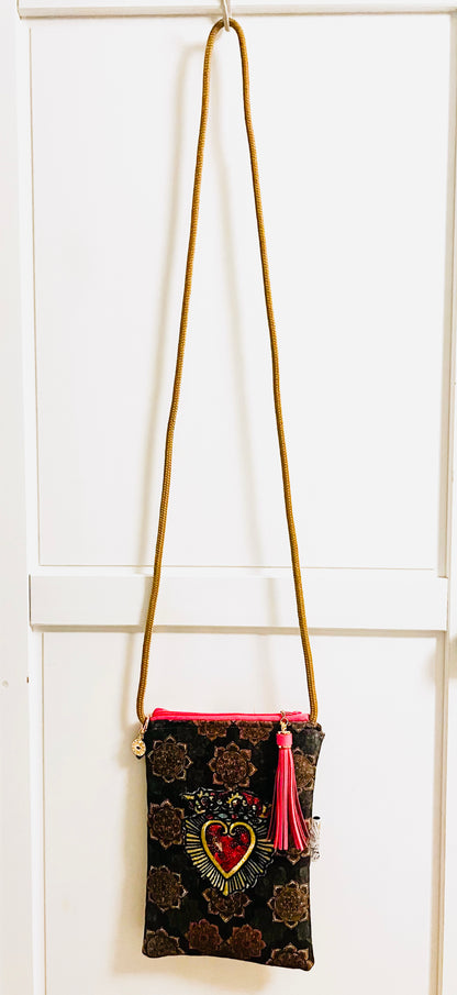 Boho Tasche klein