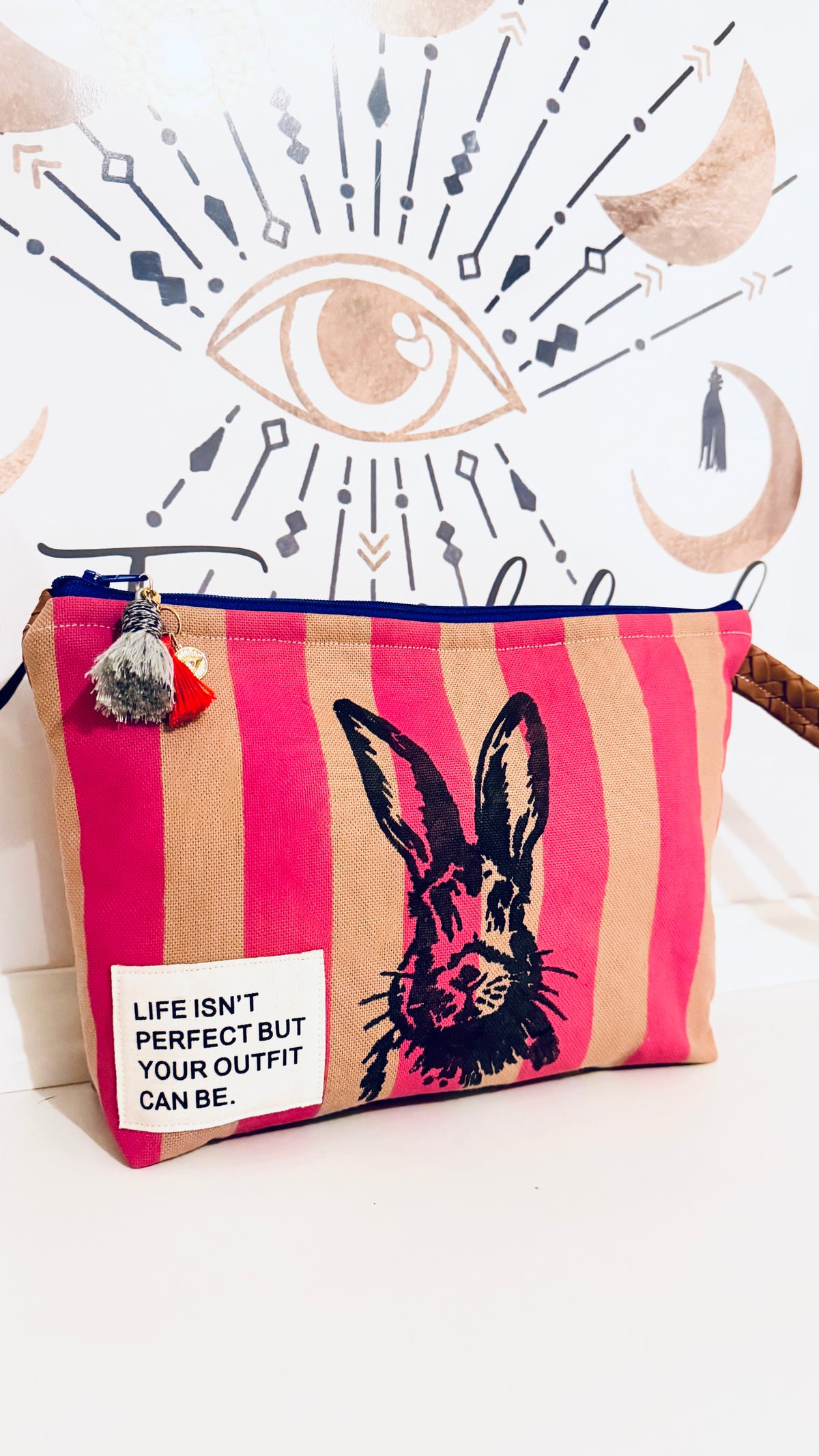 Beauty-Bag gross