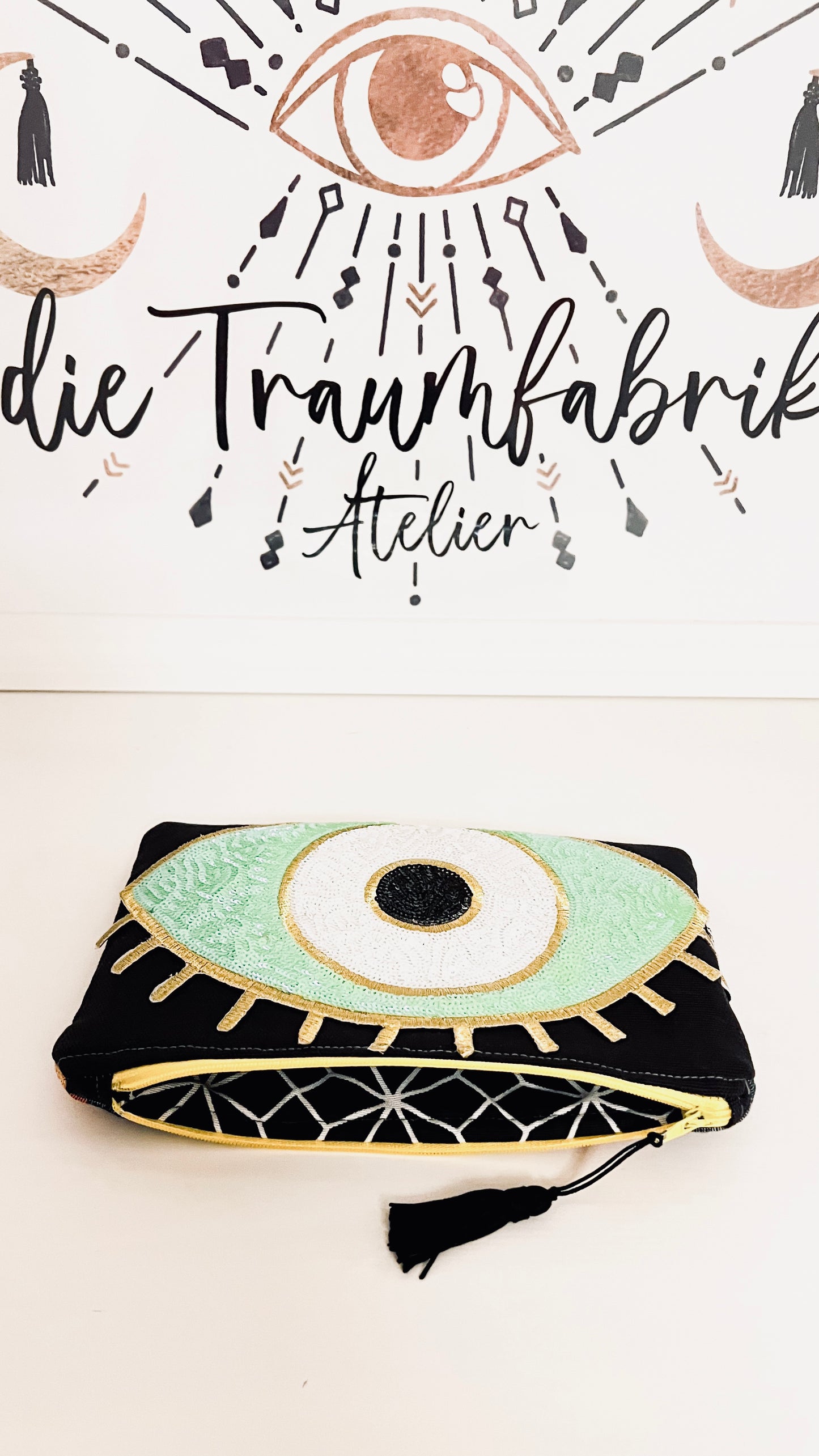 Boho Beauty-Bag