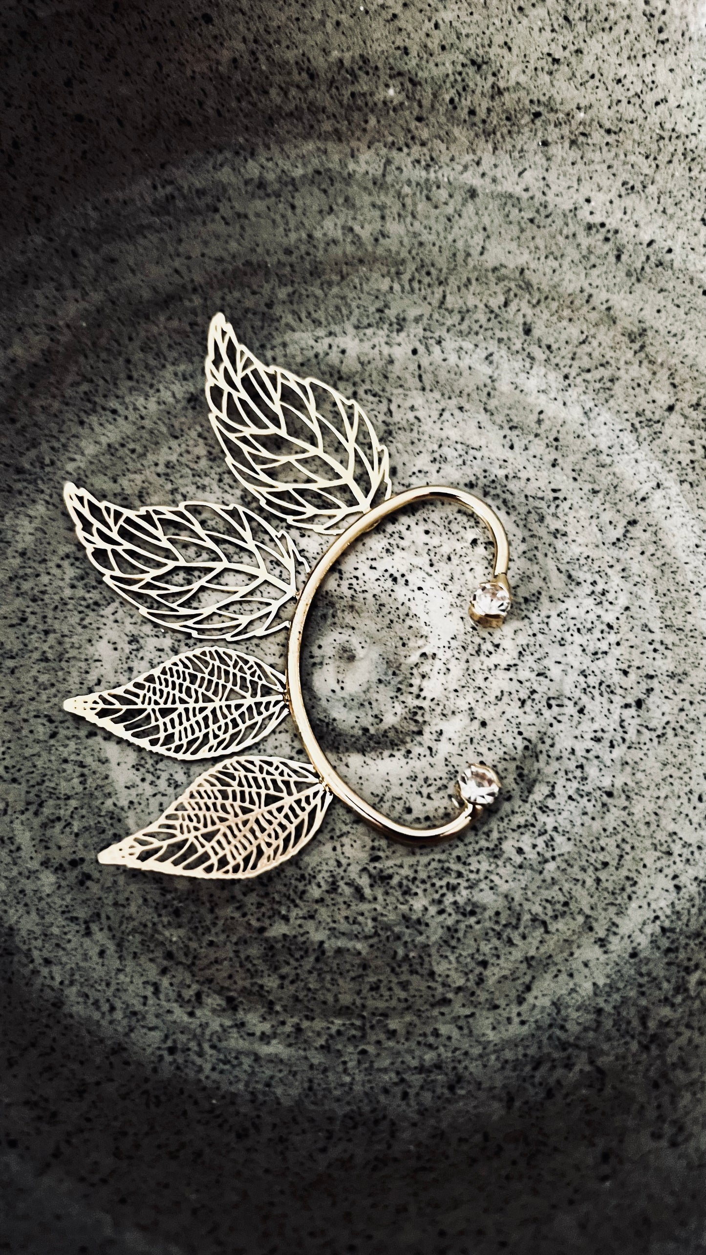 Ohrmuscheln Ohrringe